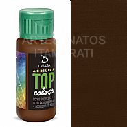 Detalhes do produto Tinta Top Colors 87 Chocolate